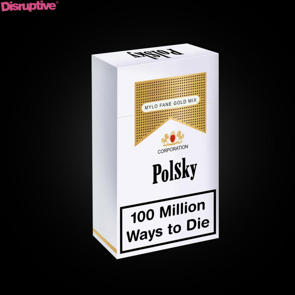 PolSky - 100 Million Ways to Die (Mylo Fane Gold Mix) [DEM001]